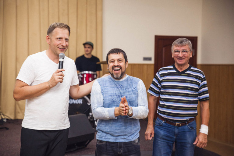 Men’s Koinonia 2017 — 4