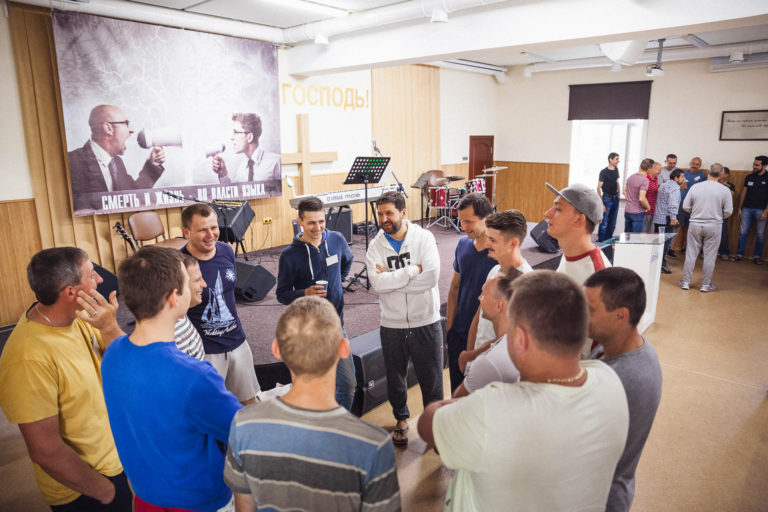 Men’s Koinonia 2017 — 11