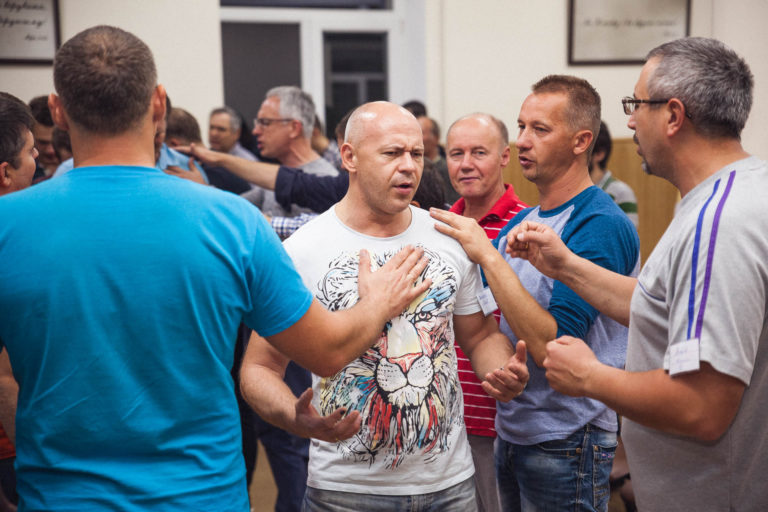 Men’s Koinonia 2017 — 38