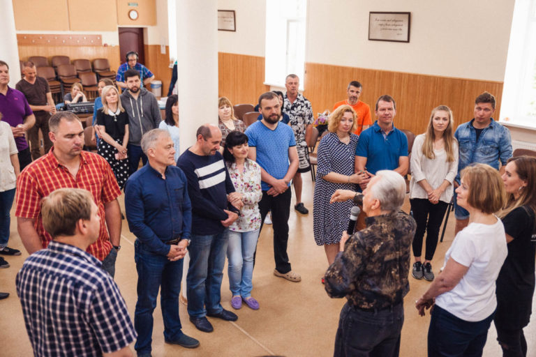 Пасторська Койнонія 2018 — 17