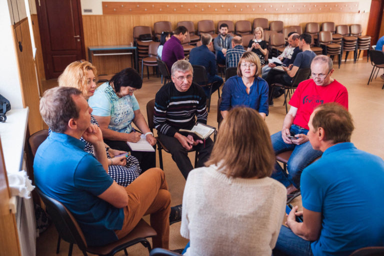 Пасторська Койнонія 2018 — 19