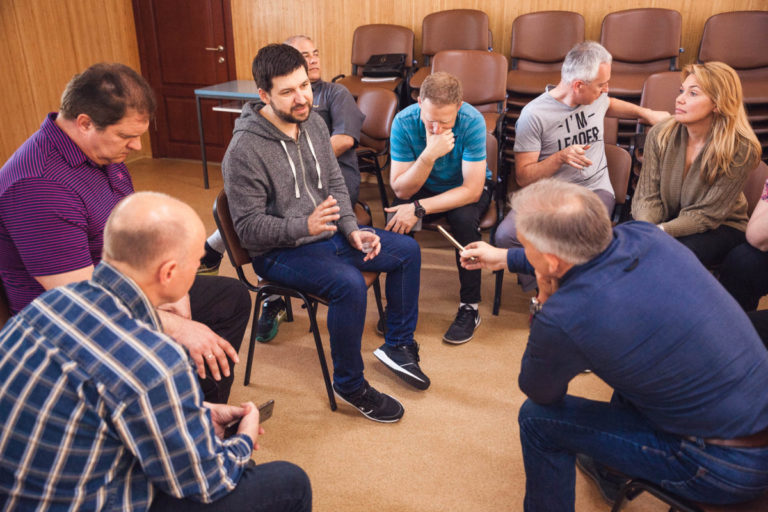 Пасторська Койнонія 2018 — 31