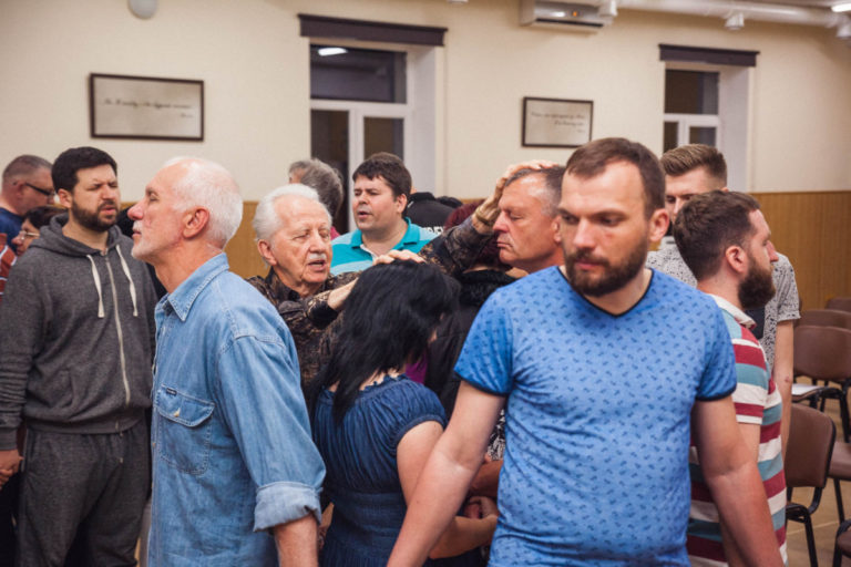 Пасторська Койнонія 2018 — 45