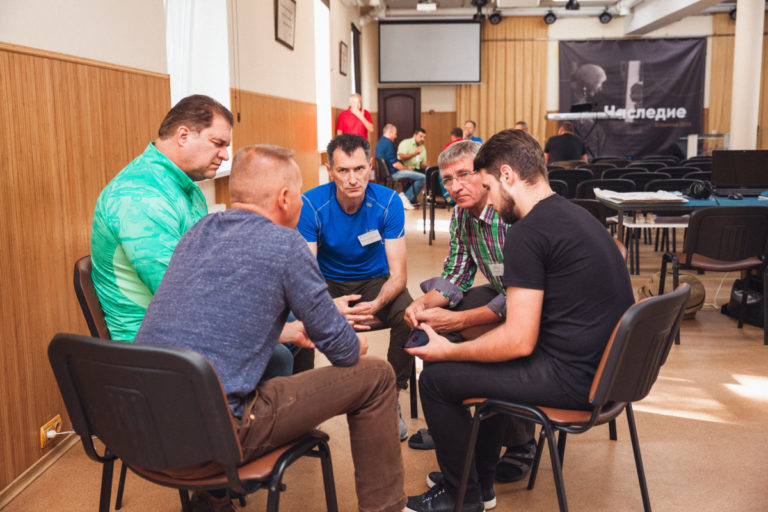 Чоловіча Койнонія 2018 — 18