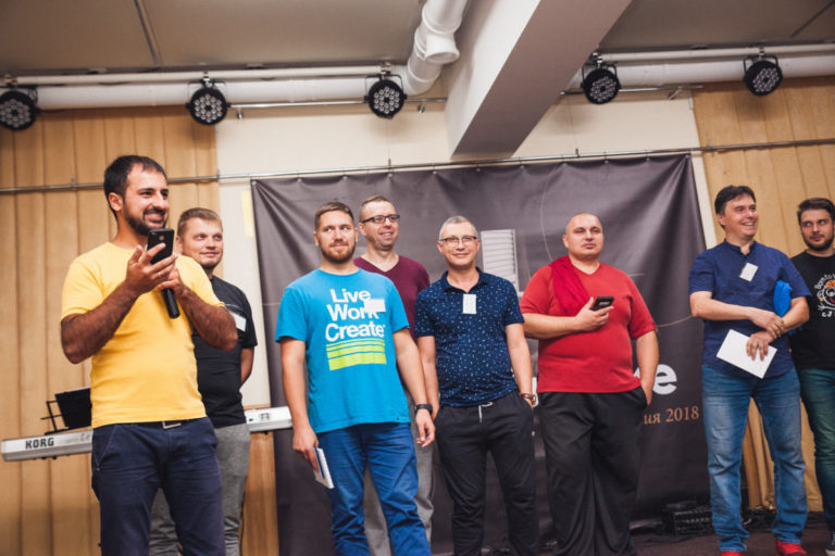 Чоловіча Койнонія 2018 — 36