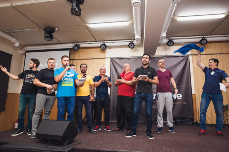 Чоловіча Койнонія 2018 — 42