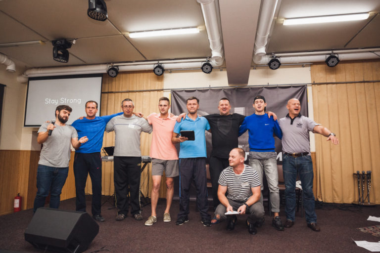 Чоловіча Койнонія 2018 — 49