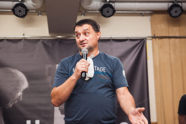 Чоловіча Койнонія 2018 — 54