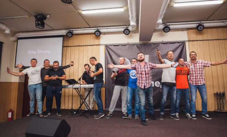 Чоловіча Койнонія 2018 — 64