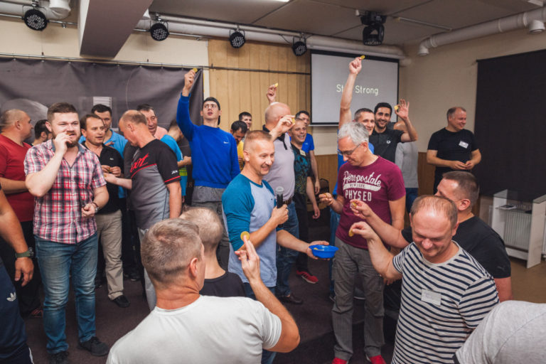 Чоловіча Койнонія 2018 — 70