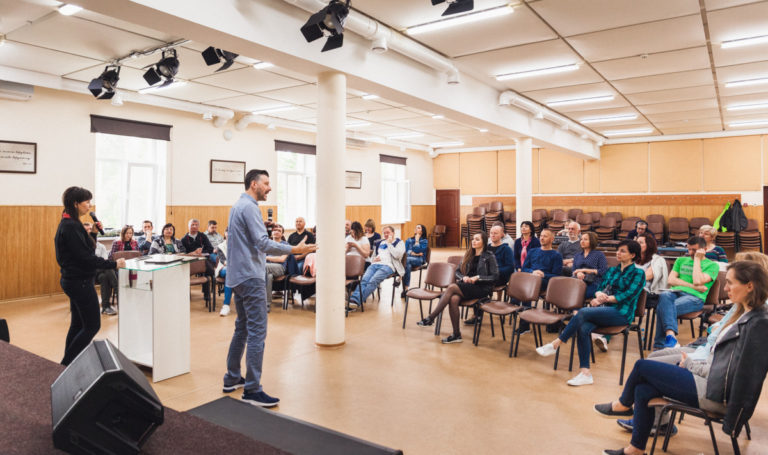 Пасторська Койнонія 2019 — 2
