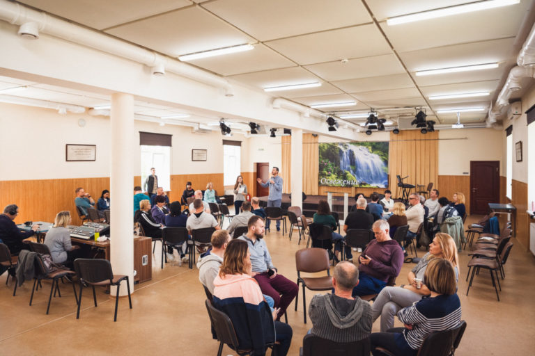 Пасторська Койнонія 2019 — 22