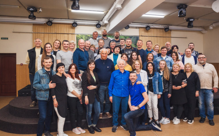 Пасторська Койнонія 2019 — 105