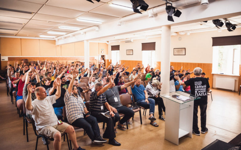 Чоловіча Койнонія 2019 — 29